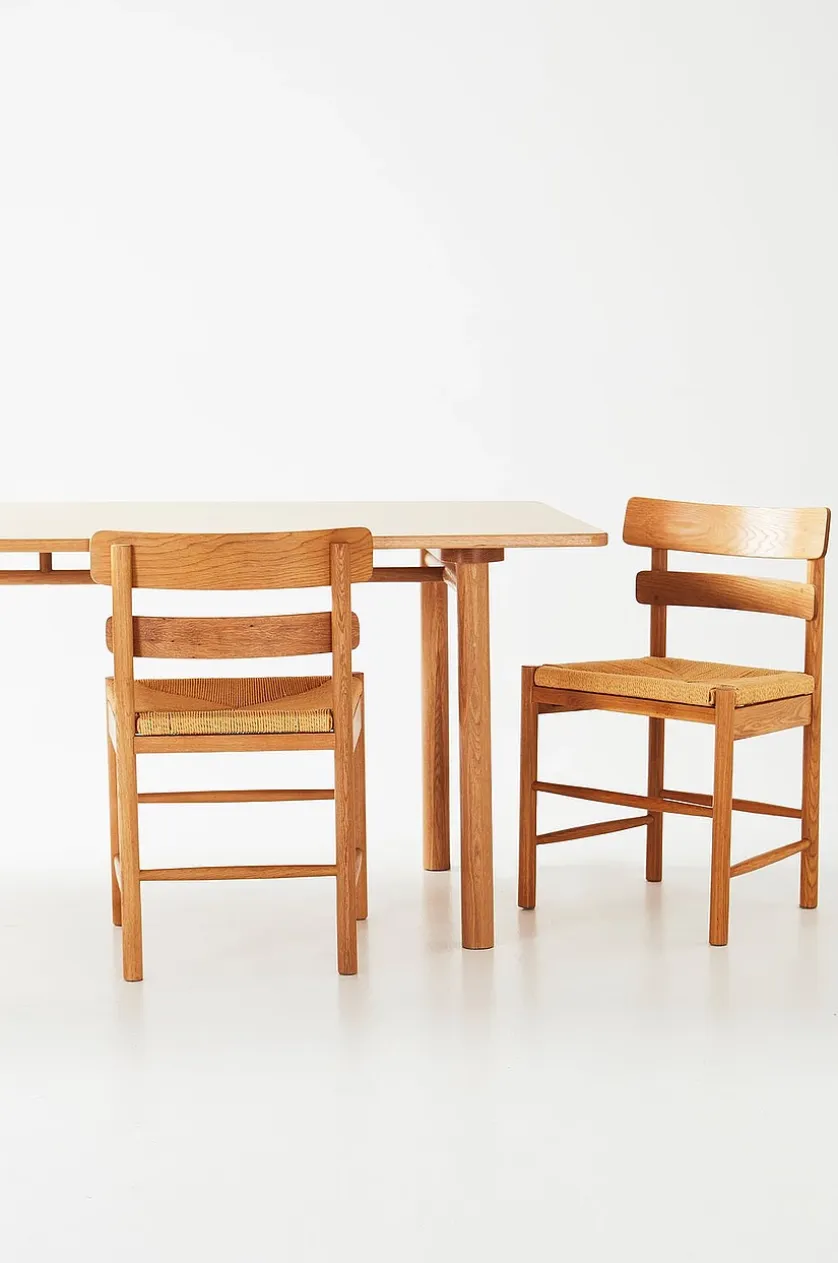 ERSTAD stol 2-pak