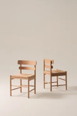 ERSTAD stol 2-pak