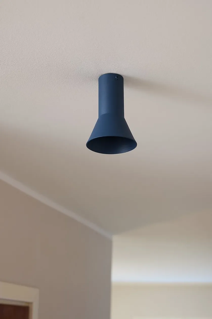 EVAN loftslampe ø 10 cm
