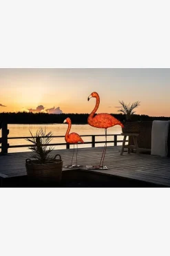 Flamingo LED højde 70 cm