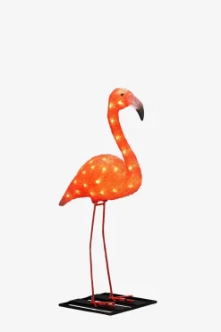 Flamingo LED højde 70 cm