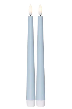 FLAMME CANDY batteridrevet antiklys