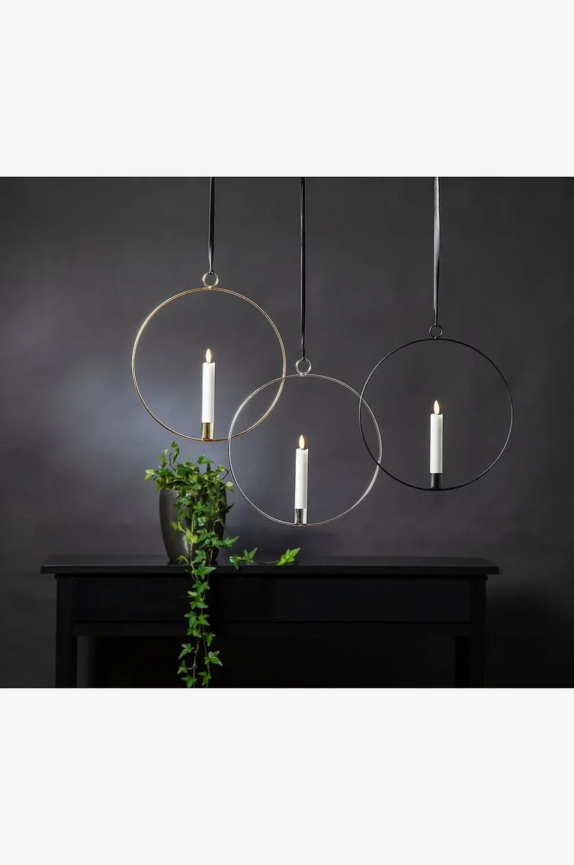 FLAMME RING LED-belysning