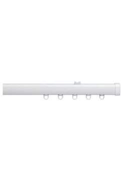 FLEXI gardinskinne 200 cm