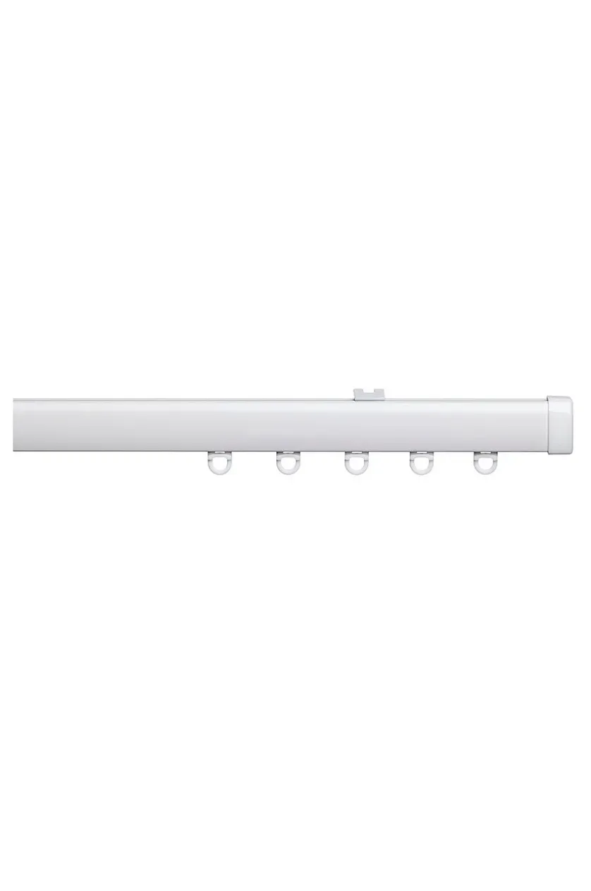 FLEXI gardinskinne 200 cm