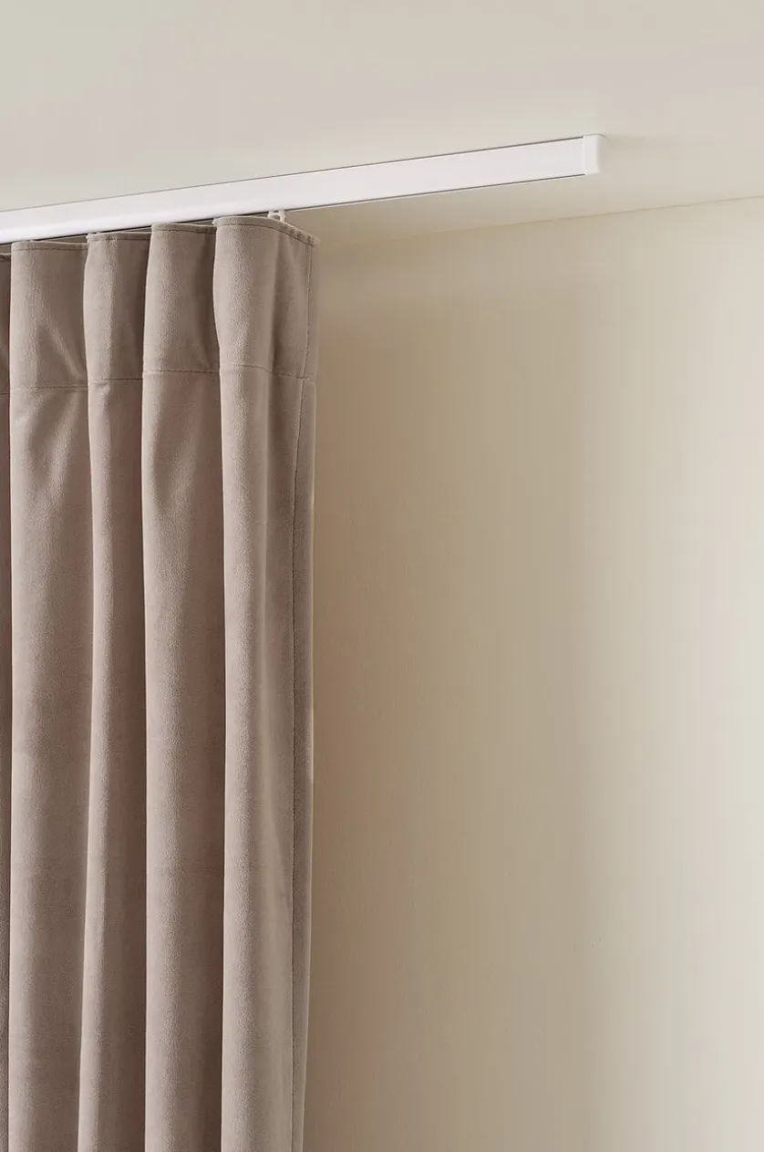 FLEXI gardinskinne ø 160 cm