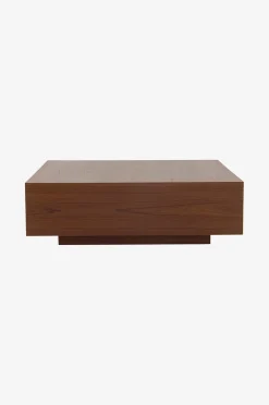 FLOAT sofabord 110x110 cm