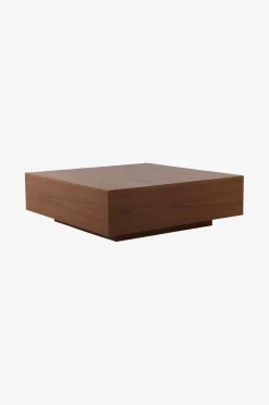 FLOAT sofabord 110x110 cm