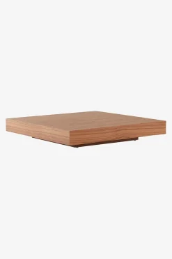 FLOAT sofabord 90x90 cm