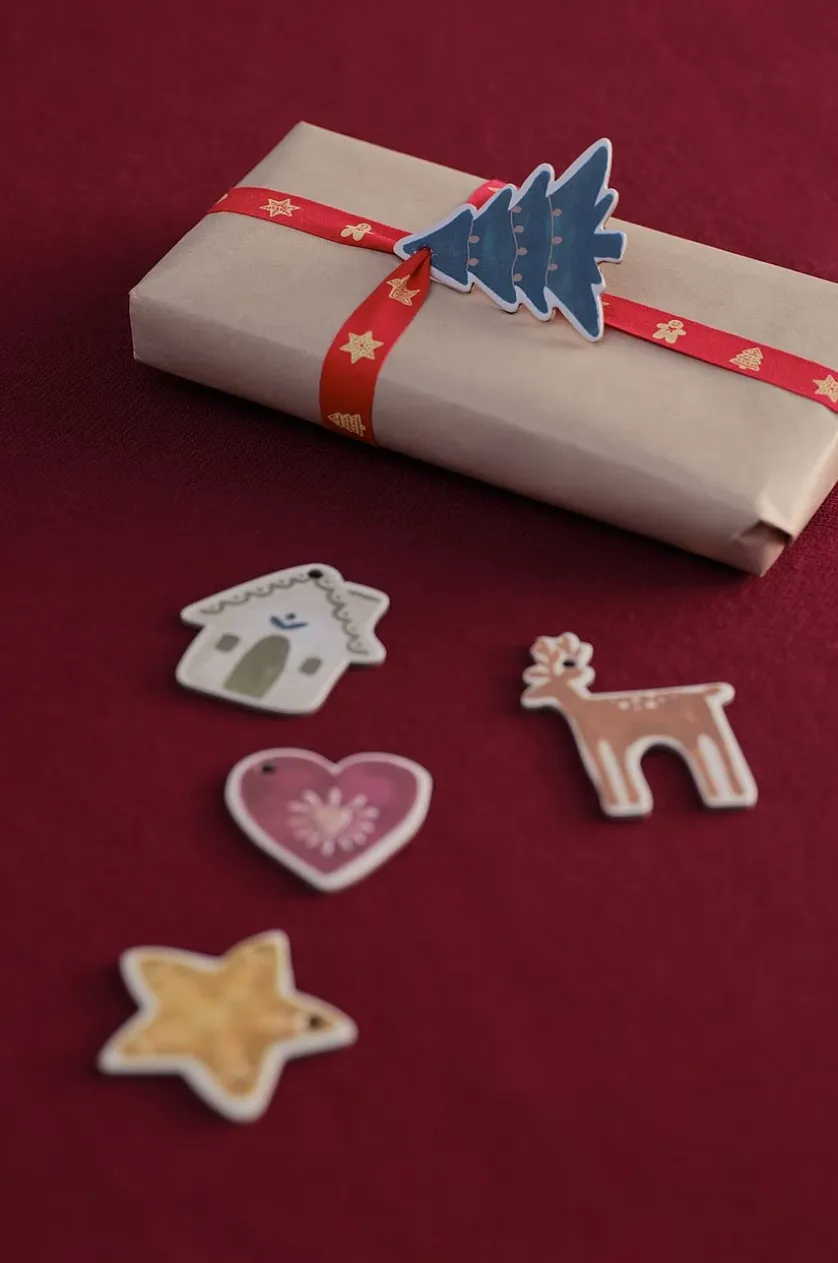 FOLKY XMAS lap