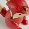 FOX dekorationsfigur