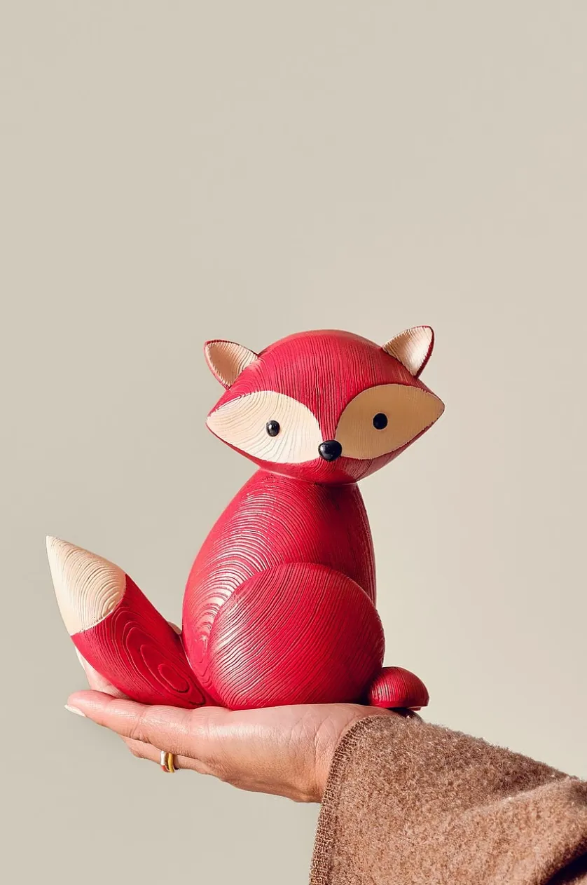 FOX dekorationsfigur