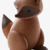 FOX dekorationsfigur