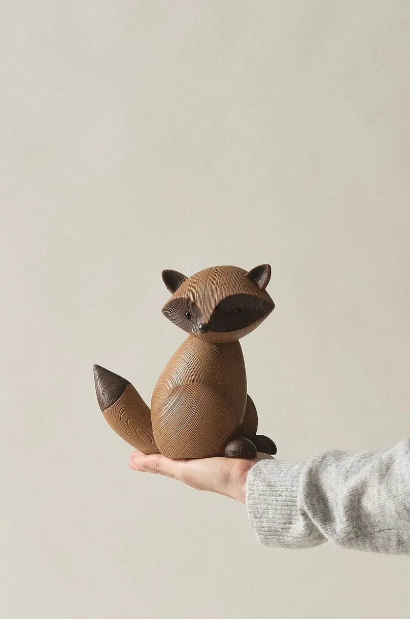 FOX dekorationsfigur