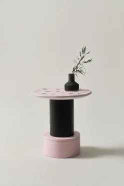 FRESNO sidebord ø 50 cm