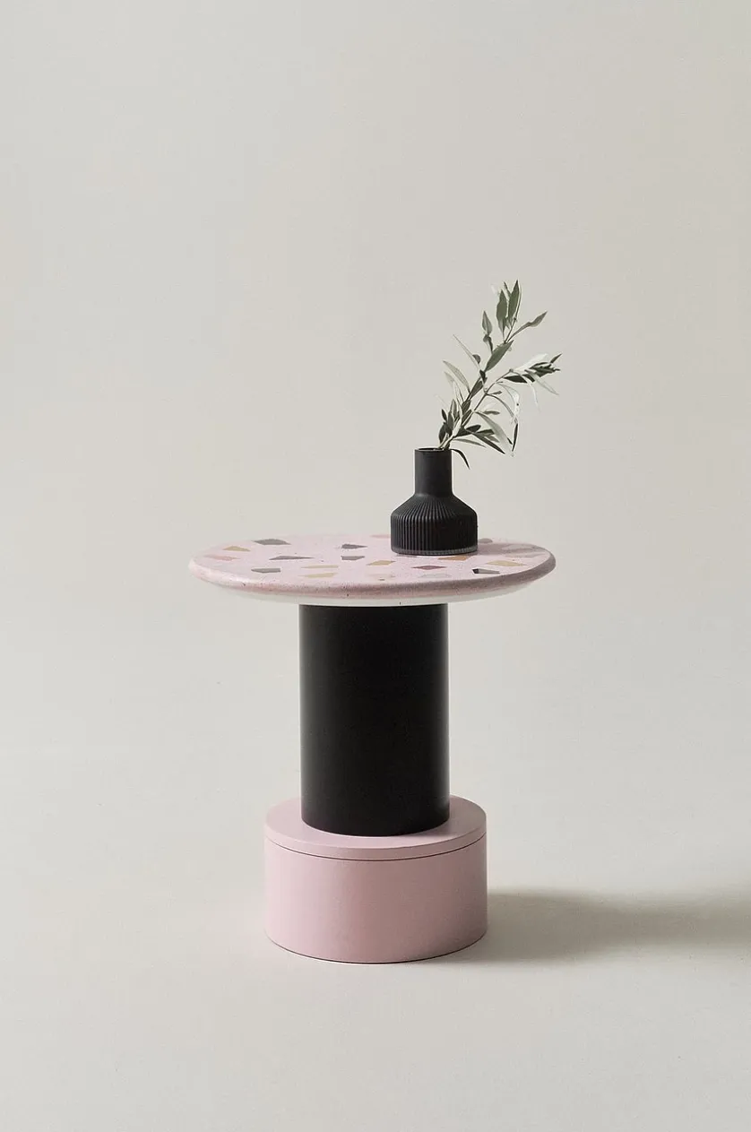 FRESNO sidebord ø 50 cm