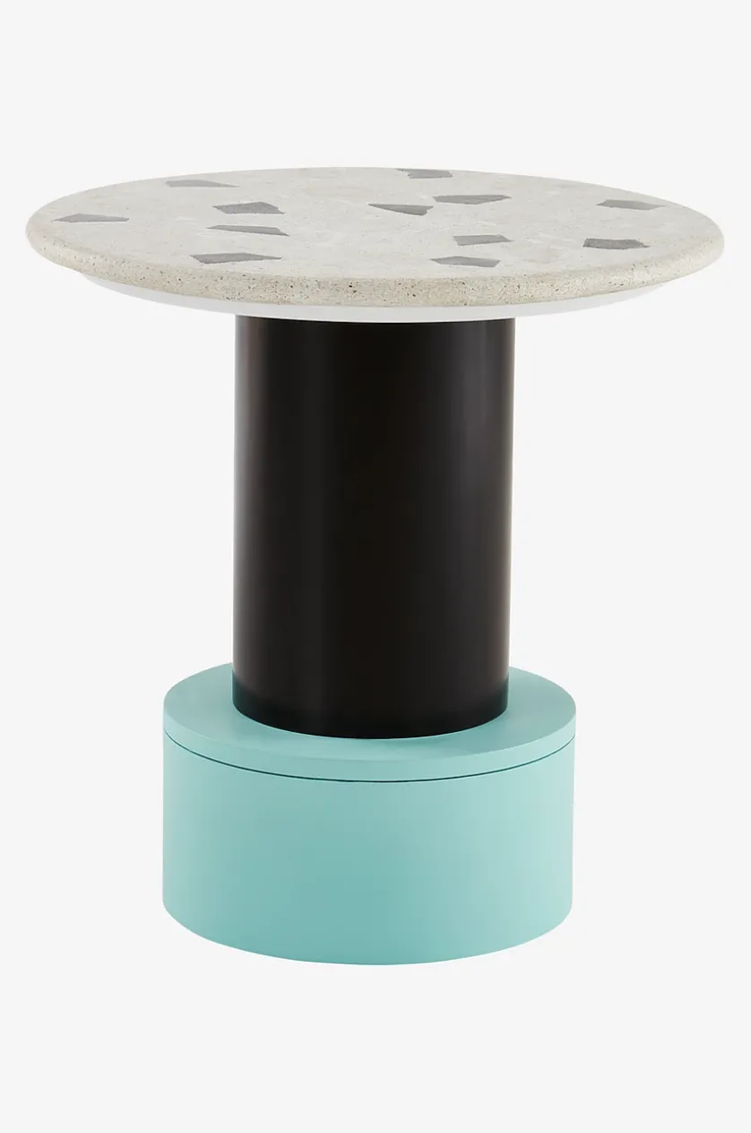 FRESNO sidebord ø 50 cm