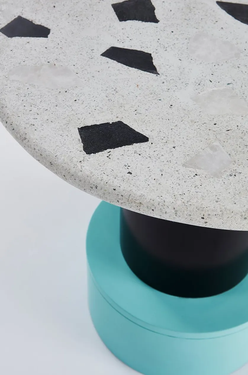 FRESNO sidebord ø 50 cm