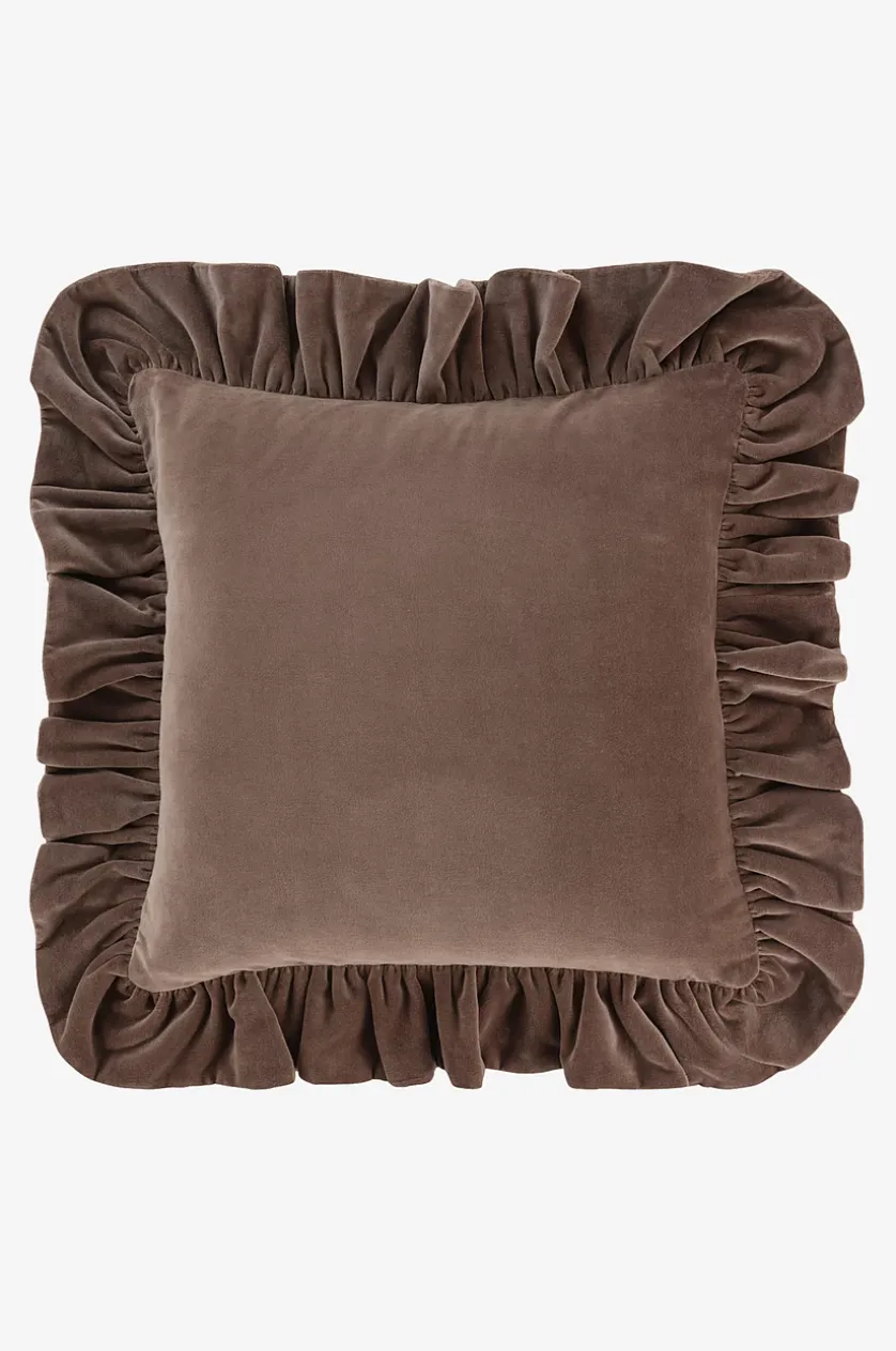 FRILLE pudebetræk 50x50 cm