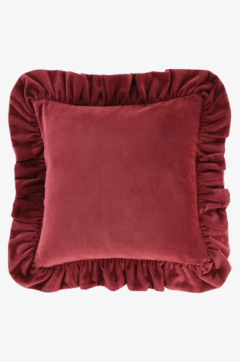 FRILLE pudebetræk 50x50 cm