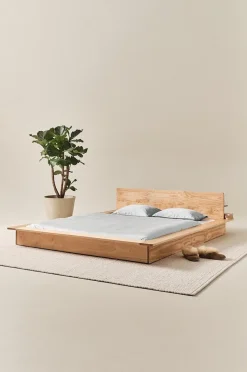 FUTO sengeramme 160 cm