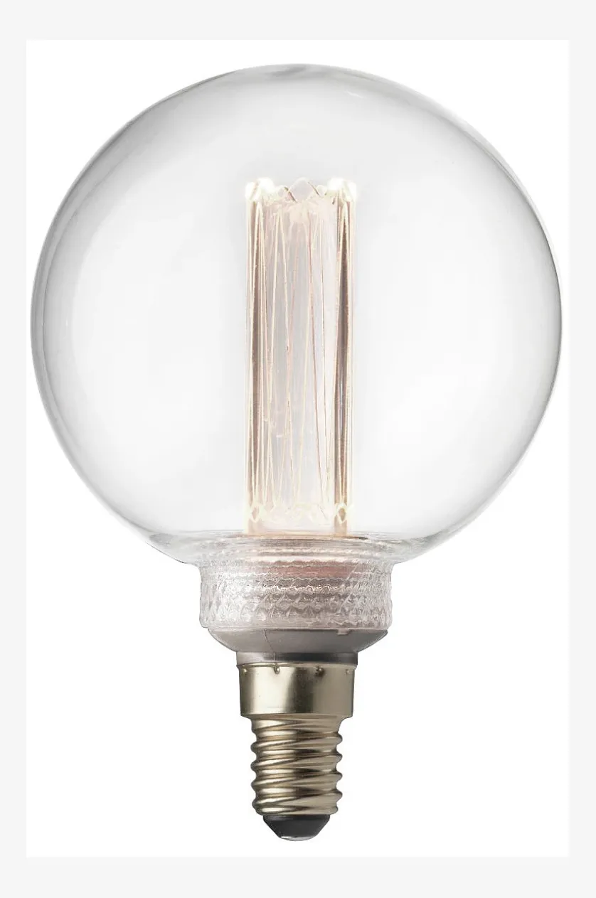FUTURE LED 3000K 80 mm E14 lyskilde