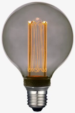 FUTURE LED SMOKEY lyskilde 95 mm E27