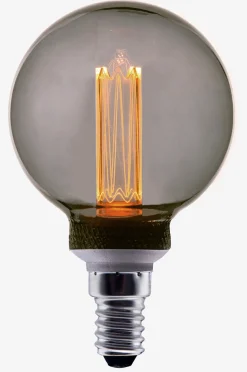 FUTURE LED SMOKEY lyskilde 80 mm E14