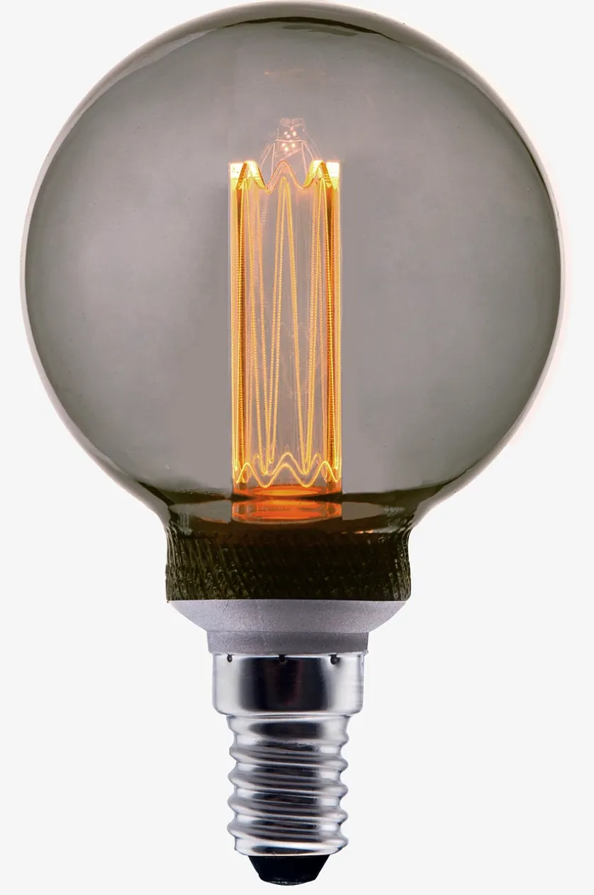 FUTURE LED SMOKEY lyskilde 80 mm E14