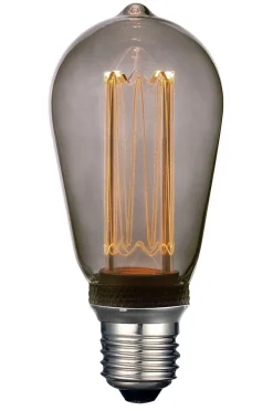 FUTURE LED SMOKEY lyskilde 64 mm E27