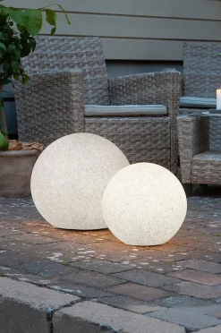 GARDENLIGHT STEN belysning ø 40 cm