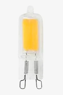 G9 LED dæmpbar 2W 2700 K 220Lm 2-pak