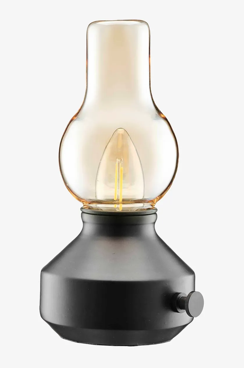 Glimt genopladelig bordlampe