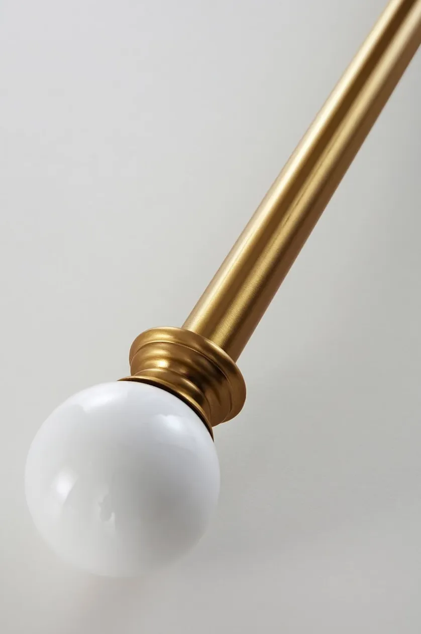 GOLDIE gardinstang 110-320 cm