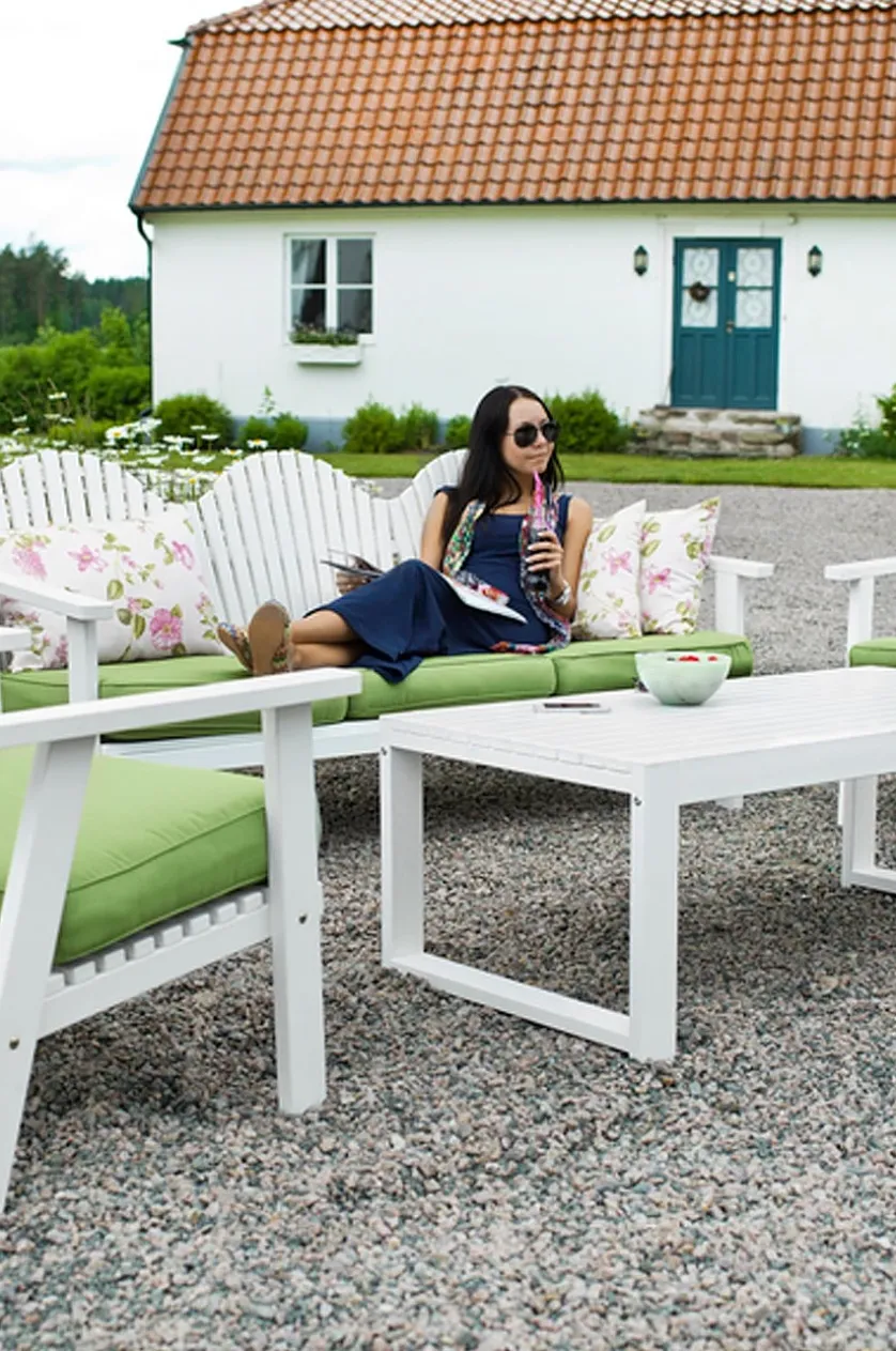 GOTLAND Bord 60 x 120 cm