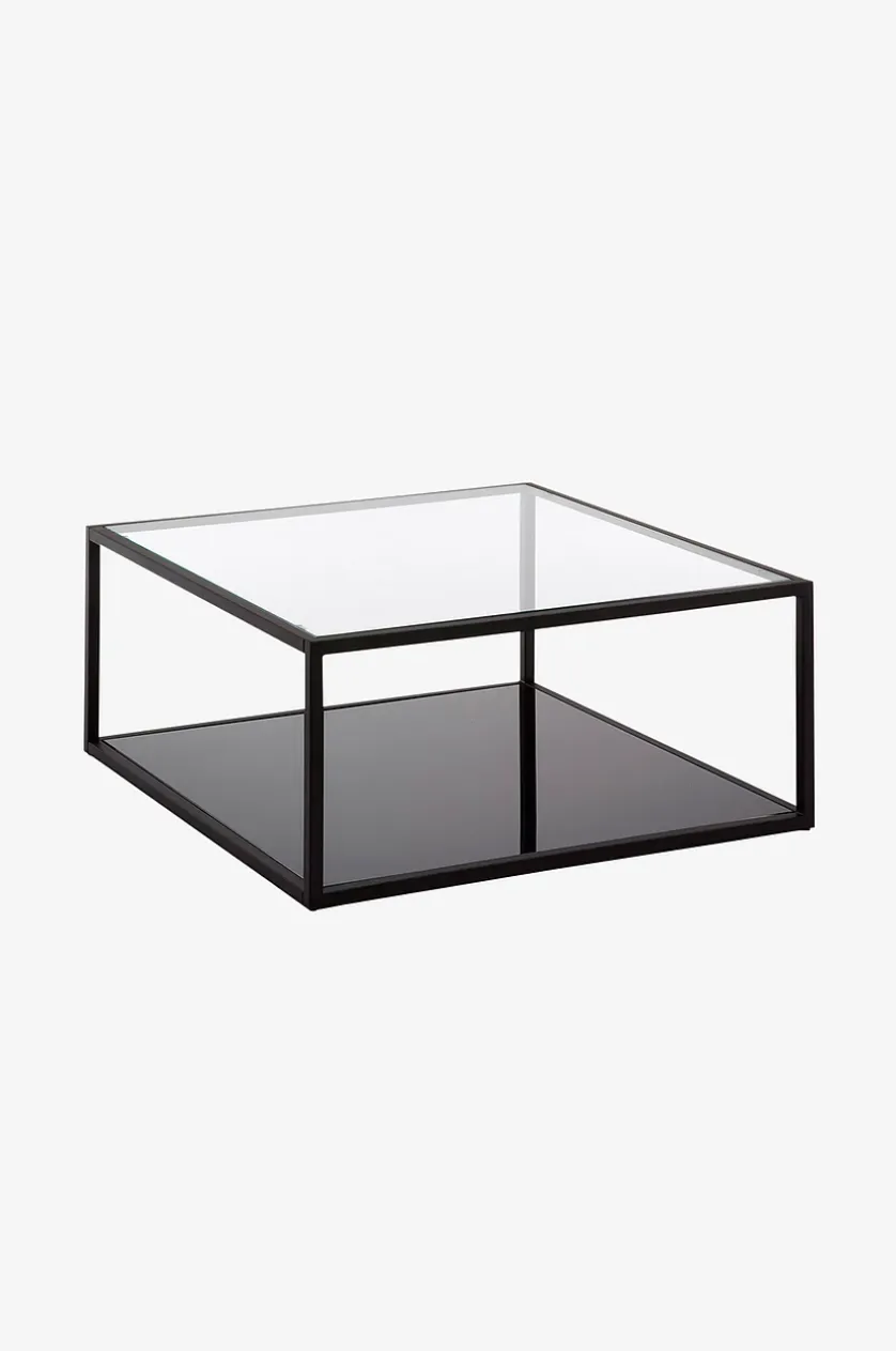 GREENHILL sofabord 80x80 cm