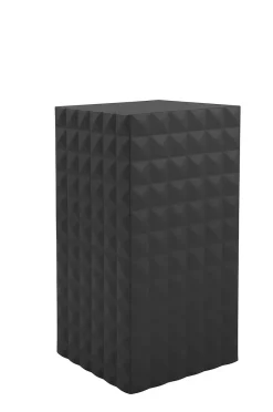 HAGA sidebord 40x40 cm - høj