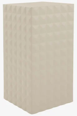 HAGA sidebord 40x40 cm - høj