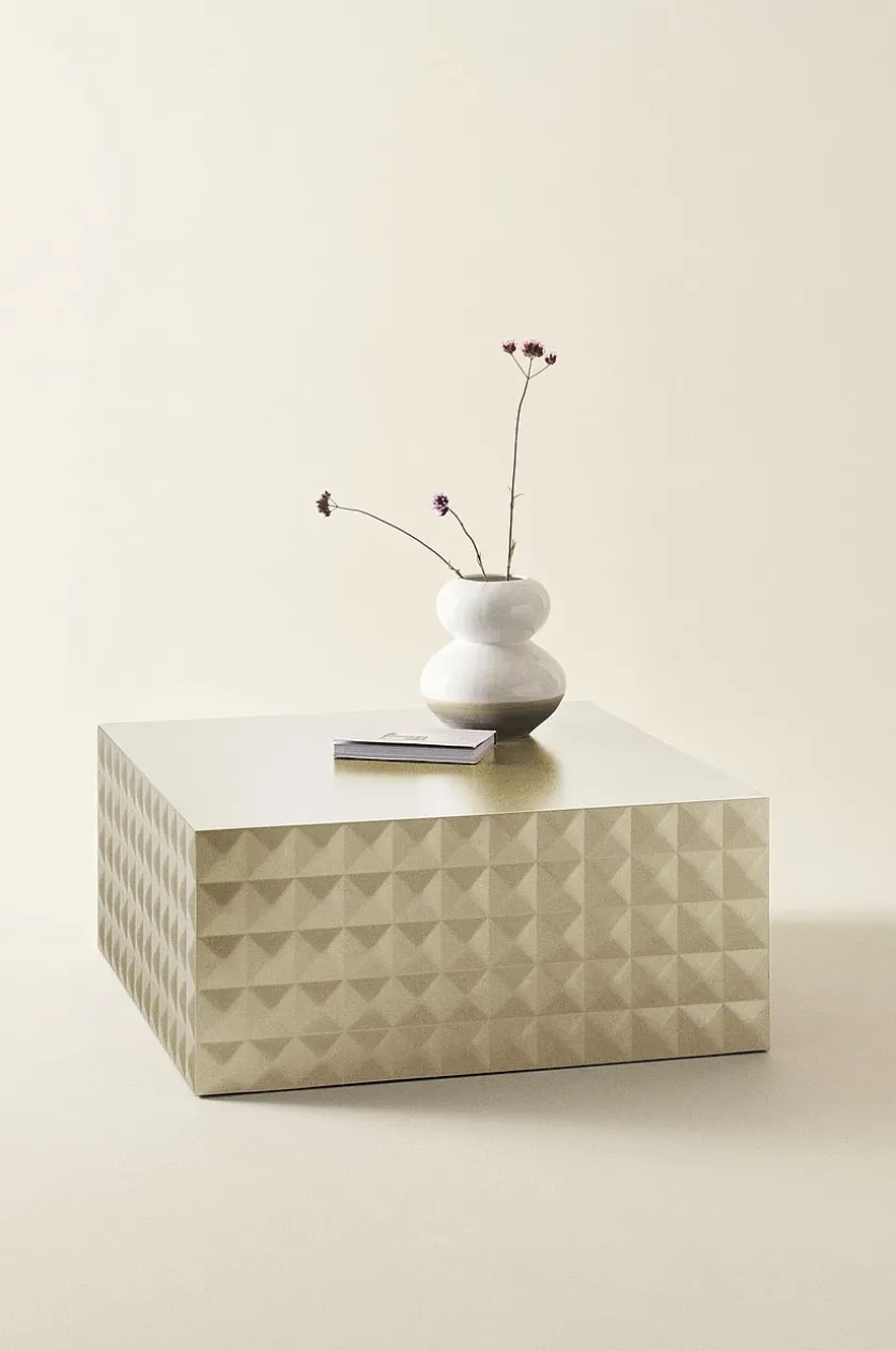 HAGA sofabord 80x80 cm
