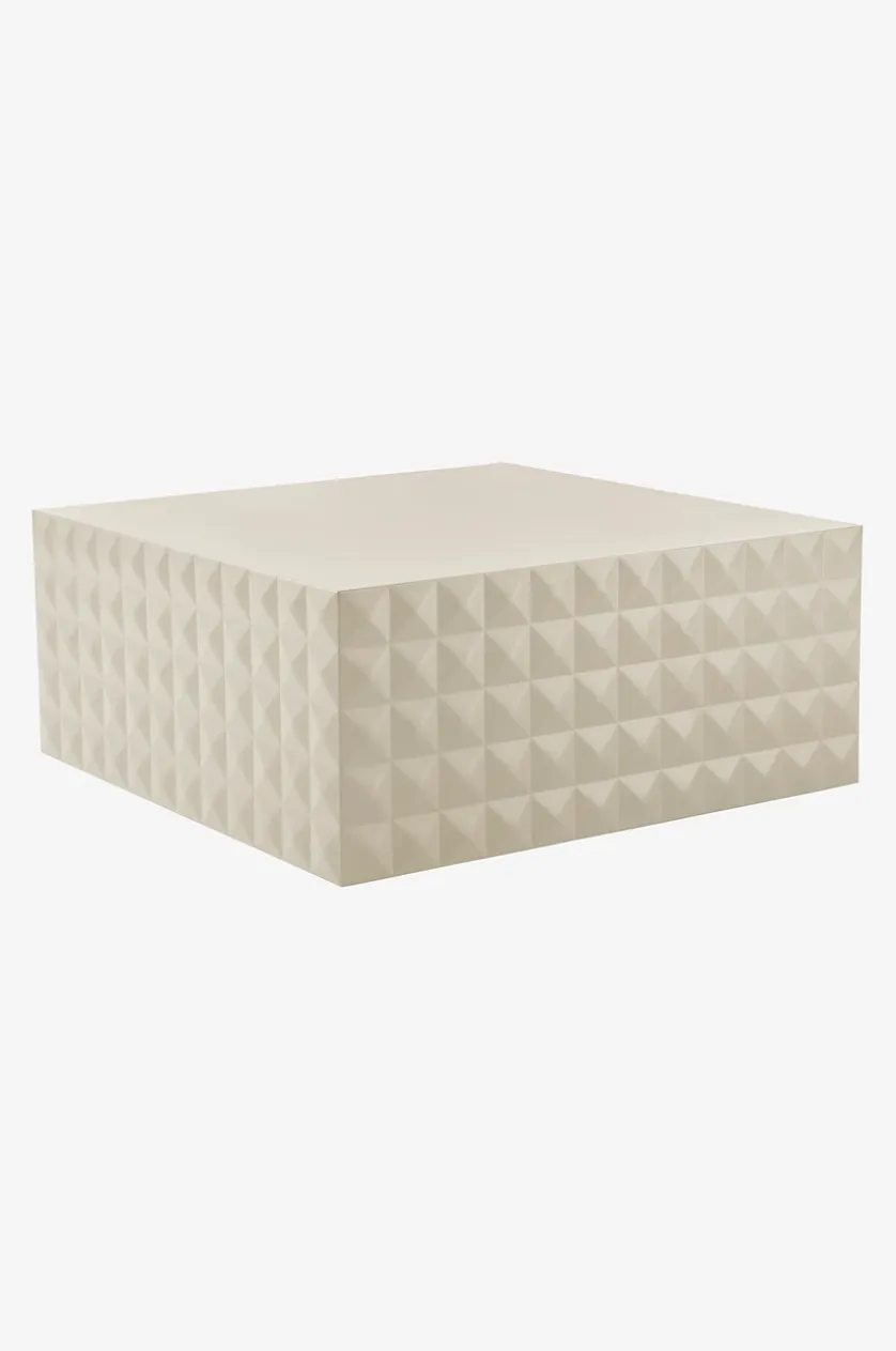 HAGA sofabord 80x80 cm