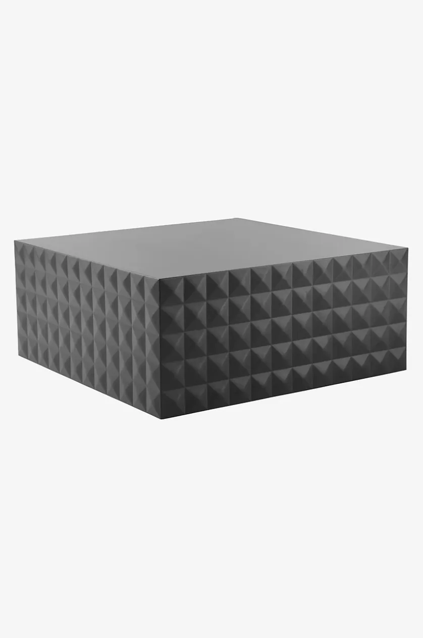 HAGA sofabord 80x80 cm