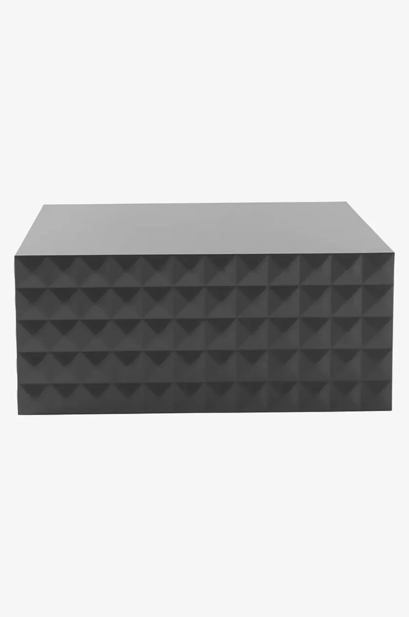 HAGA sofabord 80x80 cm