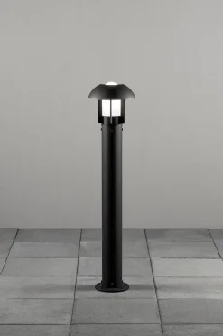 Havebelysning søjle Heimdal, højde 102 cm