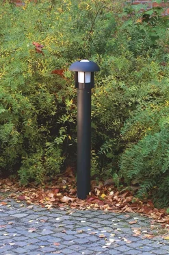 Havebelysning søjle Heimdal, højde 102 cm
