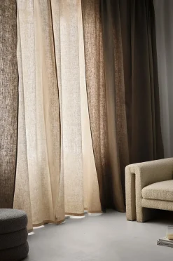 HEDDIE linnegardin i 2-pak