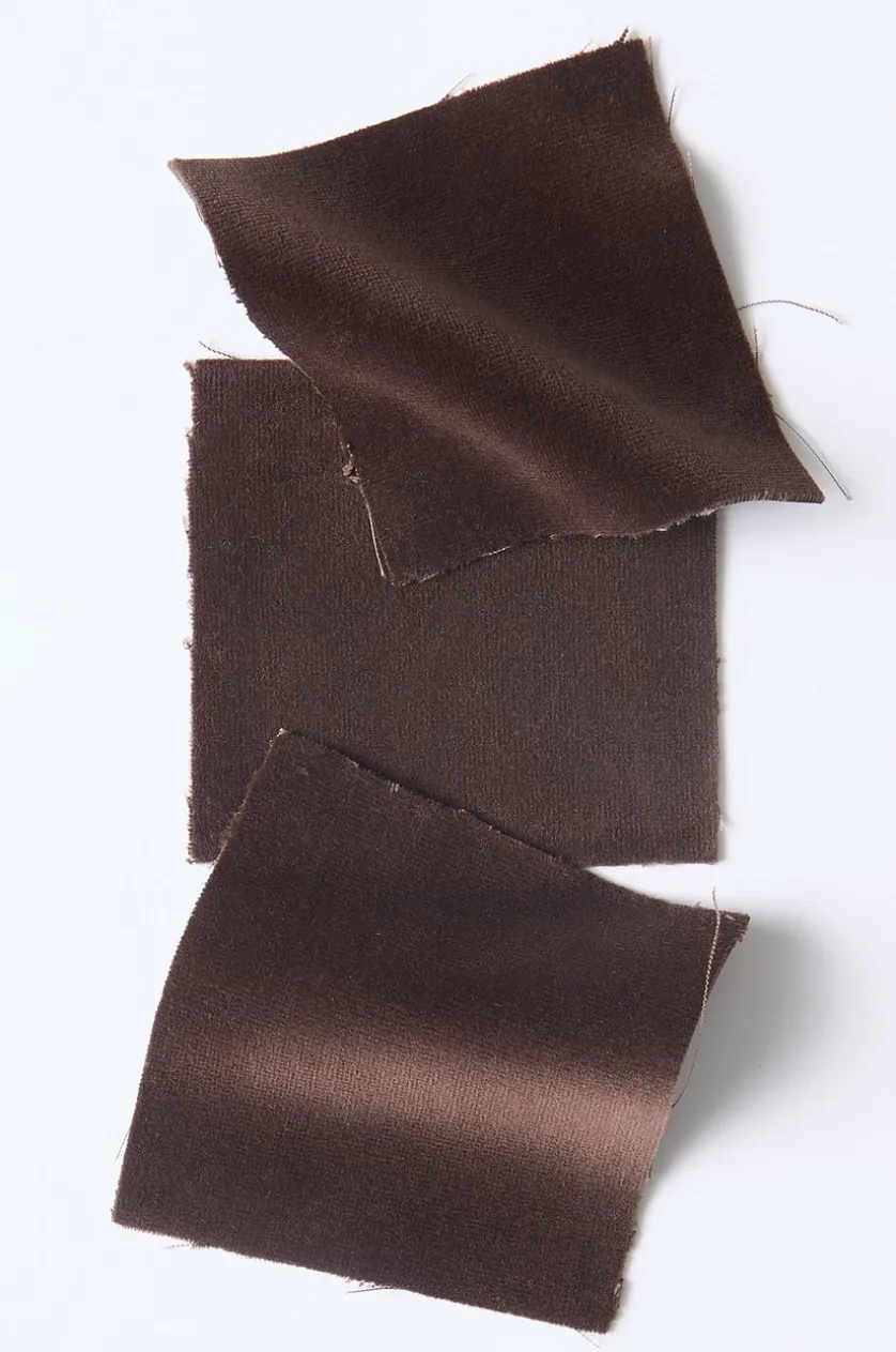 HENGTAI VELVET stofprøve
