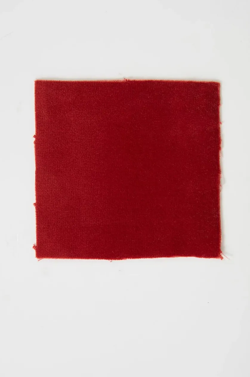 HENGTAI VELVET stofprøve