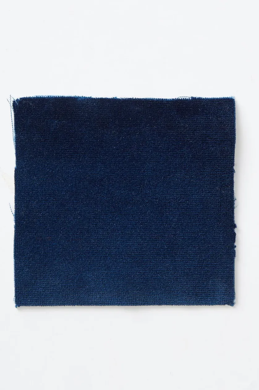 HENGTAI VELVET stofprøve