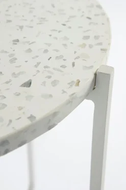 HEYWOOD sidebord Ø 42 cm