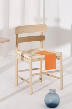 HILLEVI glasvase - højde 19 cm